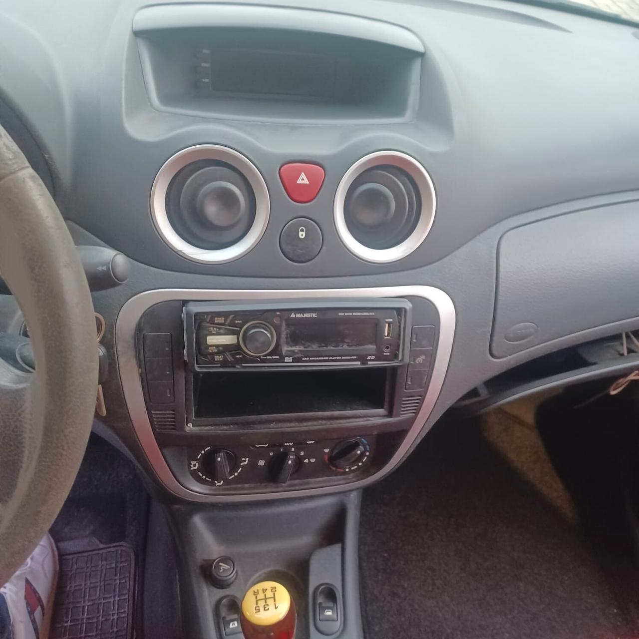 ECONOMICA NON CONSUMA NULLA C2 1.4 DIESEL