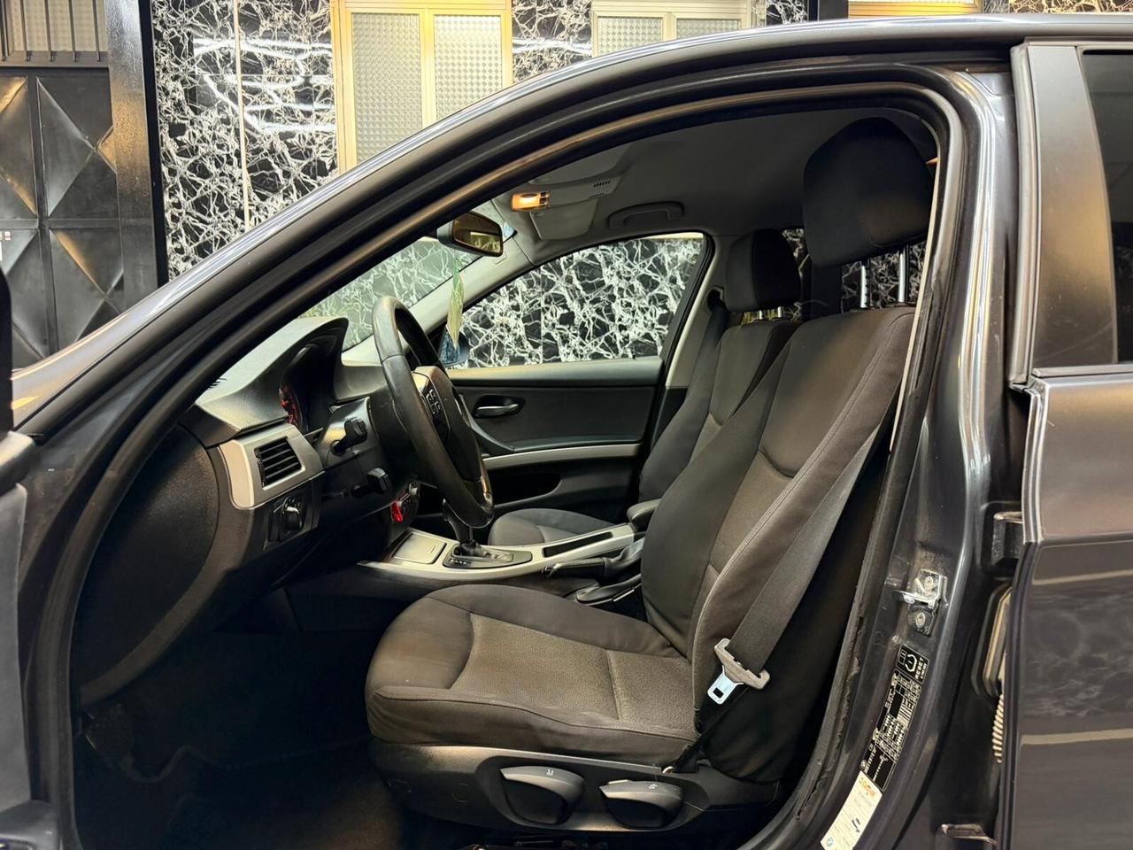 Bmw 320d cat Touring Futura Automatica