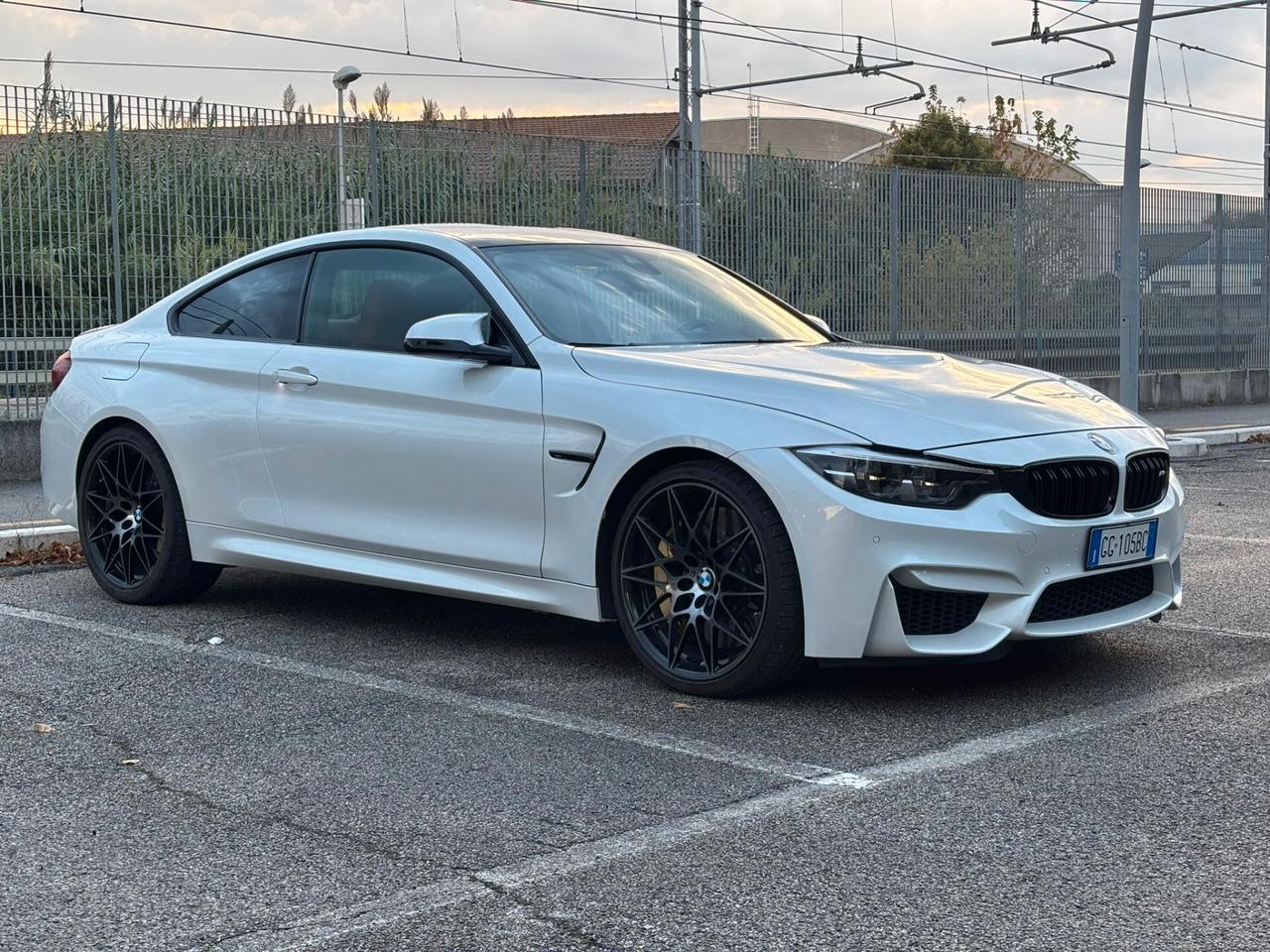 Bmw M4 Competition