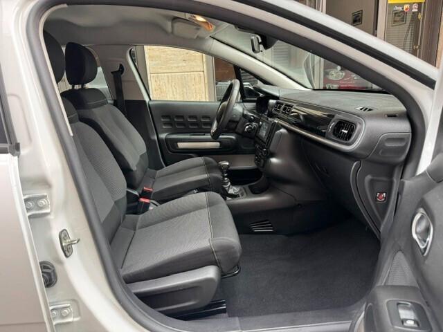 Citroen C3 BlueHDi 100 S&S Feel - 2021 New