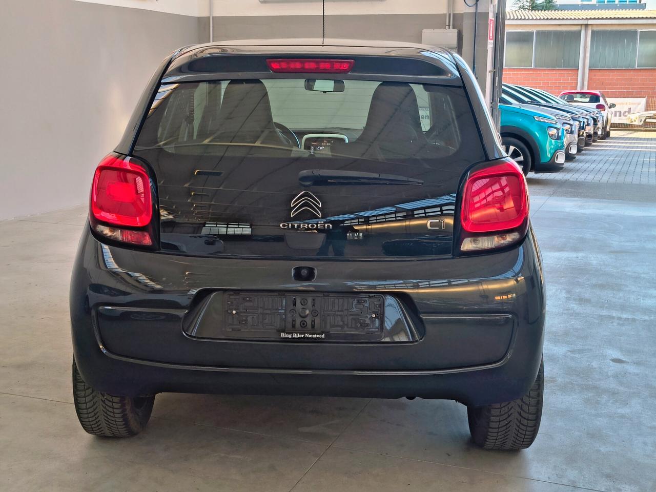 Citroen C1 VTi 72 5 porte Live