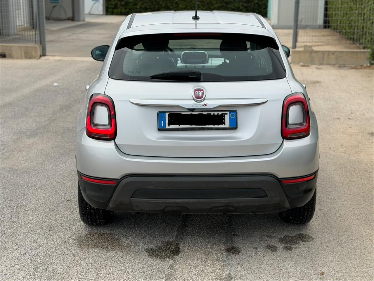 Fiat 500X 1.6 MultiJet 120 CV DCT Cross