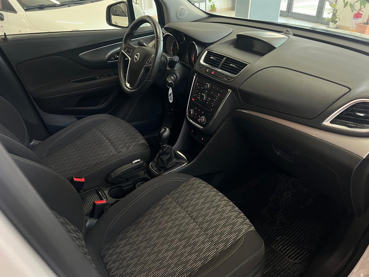 Opel Mokka 1.4 Turbo GPL Tech 140CV