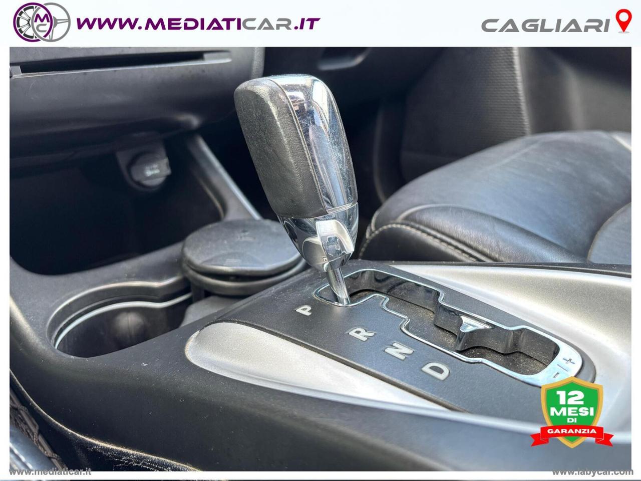 FIAT Freemont 2.0 Mjt 170 CV 4x4 aut. Lounge