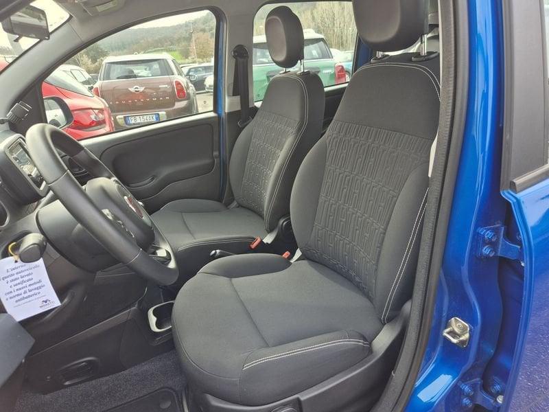 FIAT Panda 1.0 FireFly 70cv S&S Hybrid