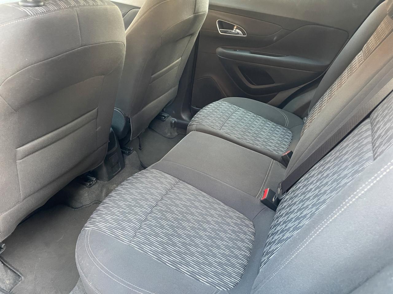 Opel Mokka BENZINA - NEOPATENTATI AREA B MILANO