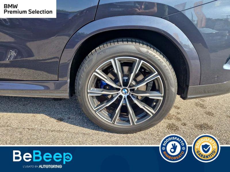 BMW X6 XDRIVE30D MHEV 48V MSPORT AUTO