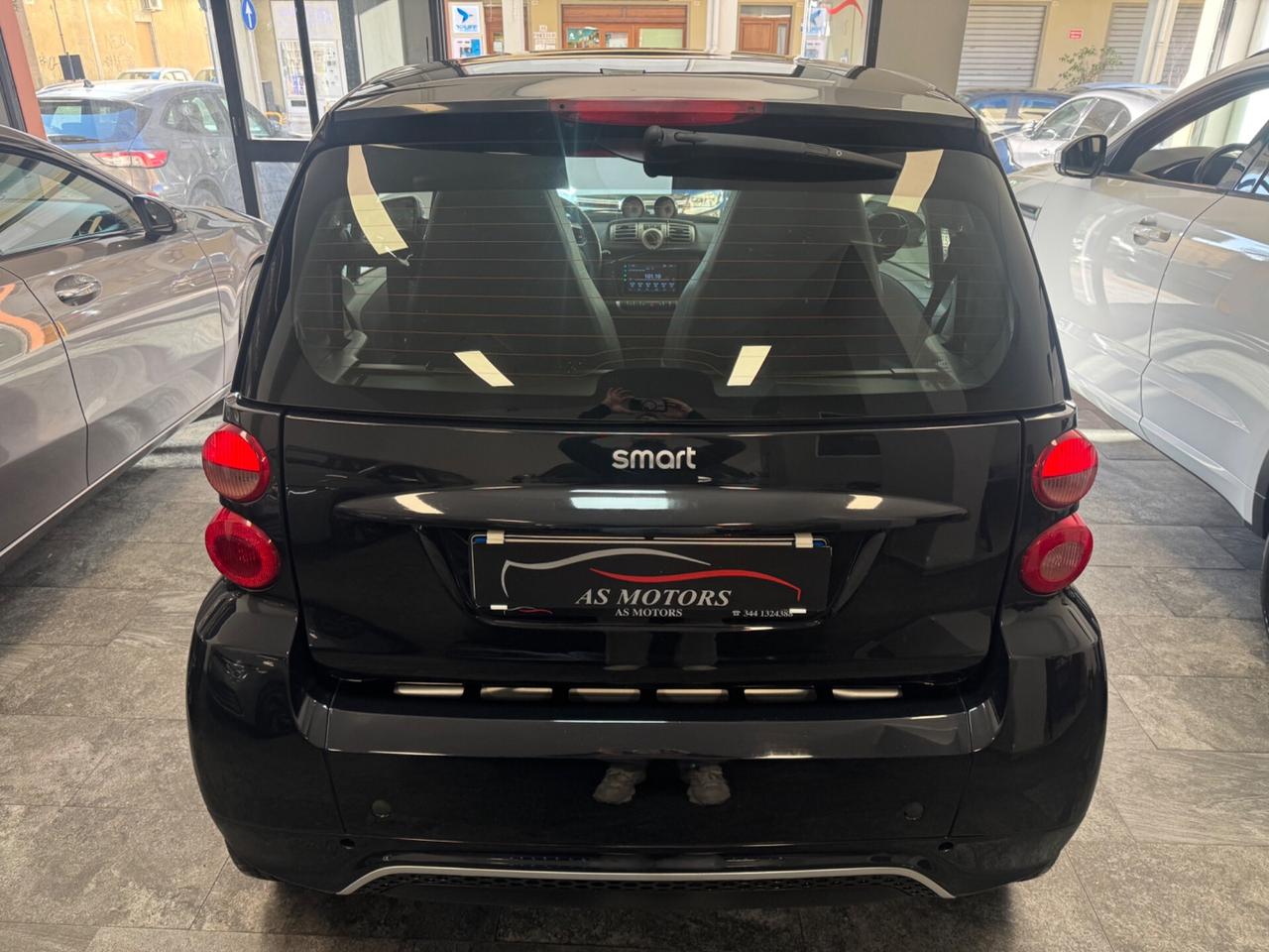 SMART FORTWO PULSE 1000 MHD 71 CV