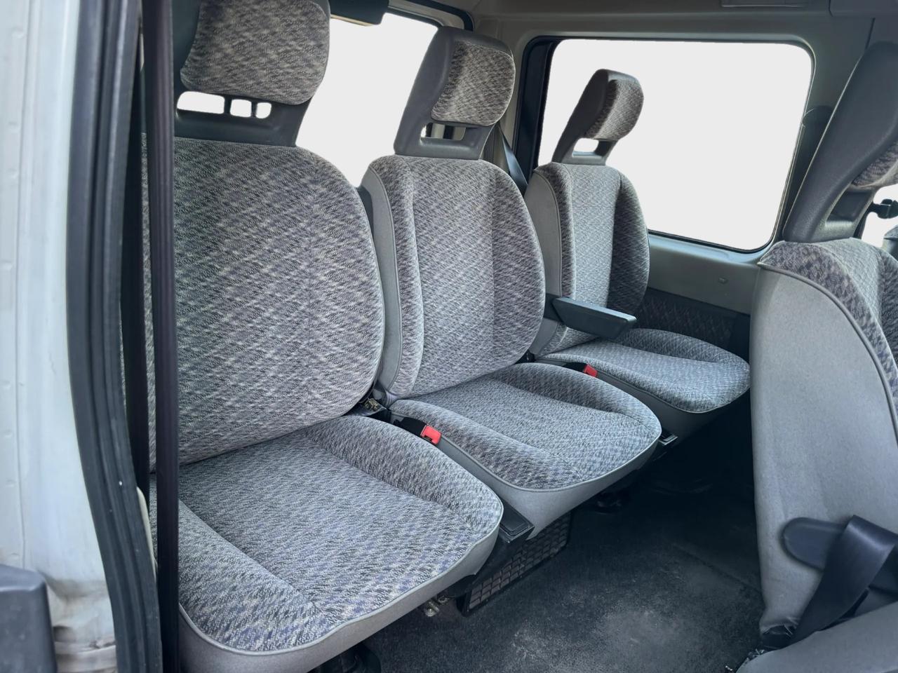 Fiat Ducato panorama 9 posti 1.9 tdi anno 2001