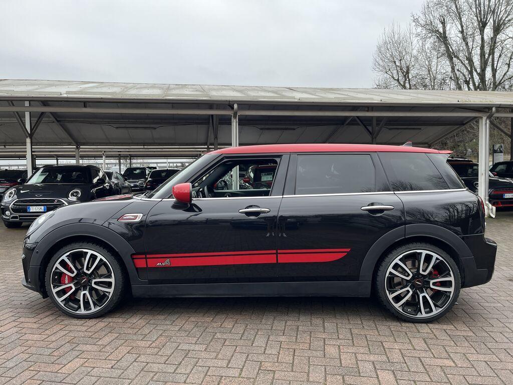 Mini John Cooper Works Clubman 2.0 JCW Steptronic