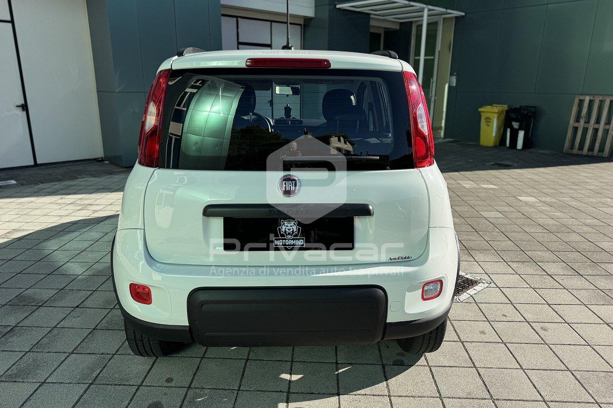 FIAT Panda 0.9 TwinAir Turbo Natural Power City Life