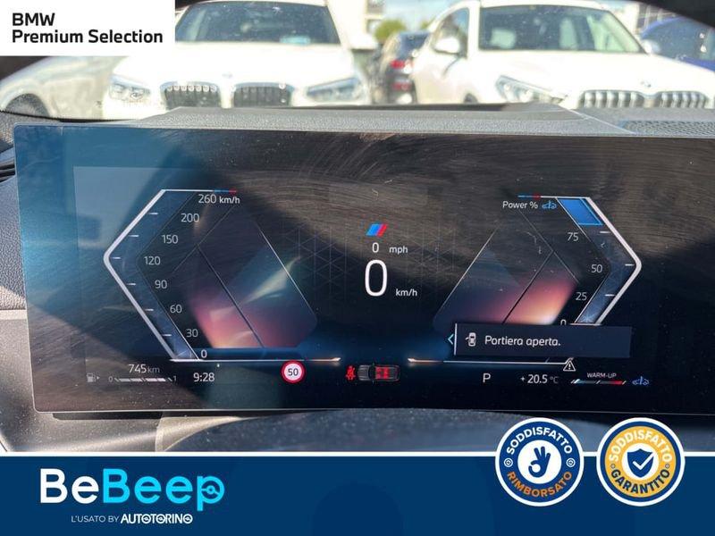 BMW Serie 3 Touring 320D TOURING MHEV 48V XDRIVE MSPORT AUTO