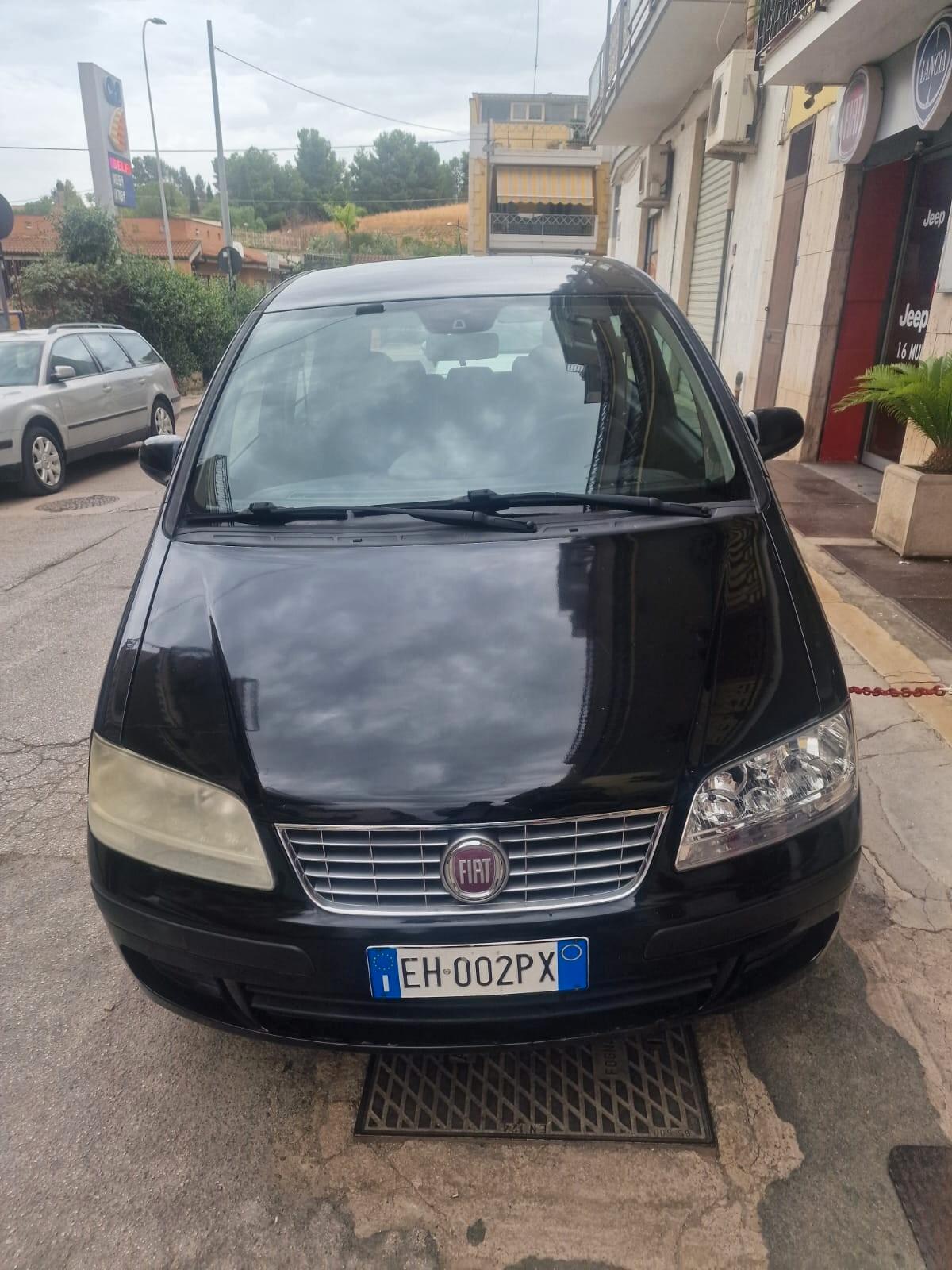 Fiat Idea 1.3 MJT 16V 95 CV S&S Active