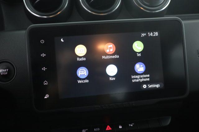 DACIA Duster Duster 1.5 Blue dCi 8V 115 CV 4x2 Essential