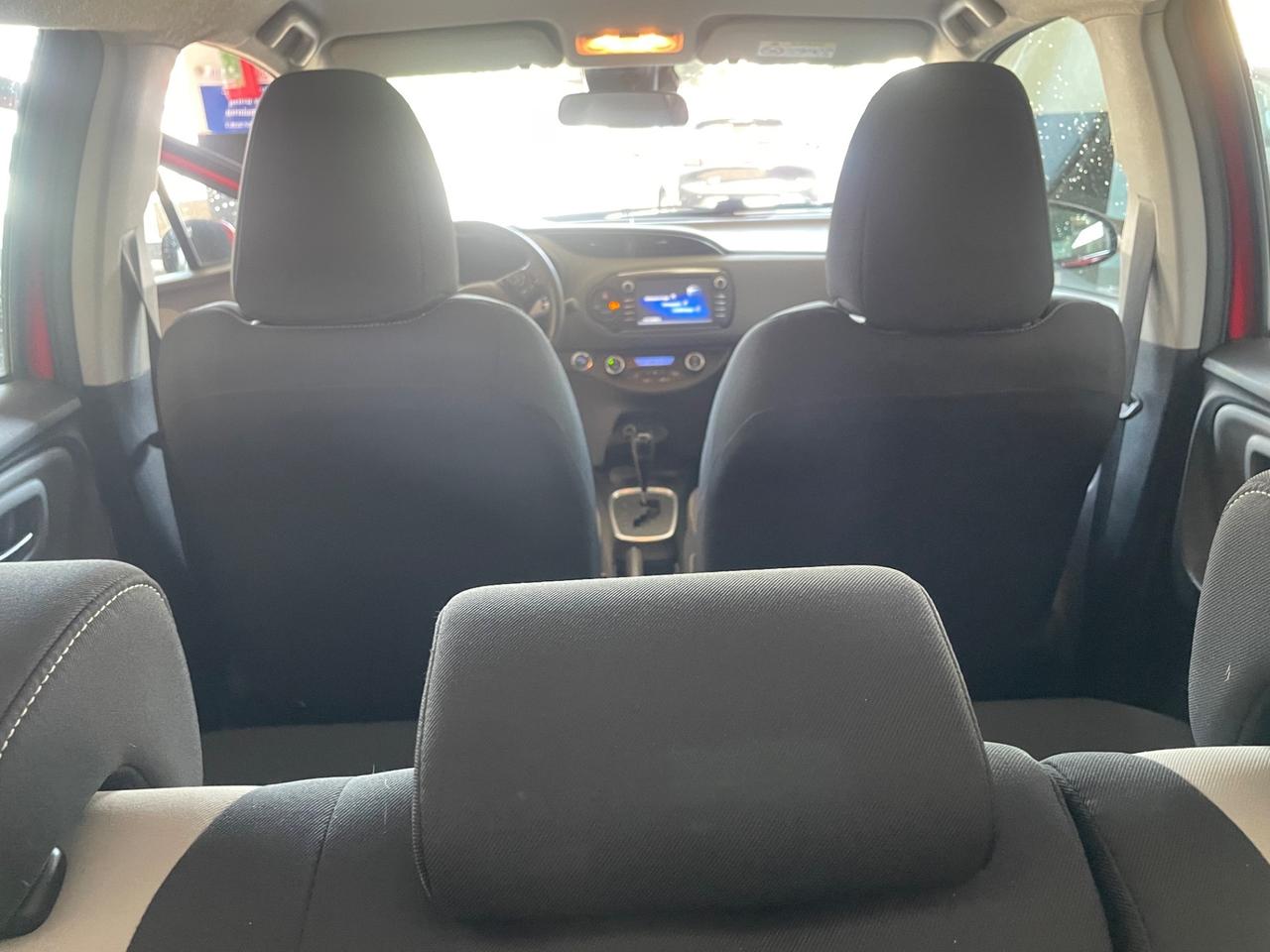 Toyota Yaris 1.5 Hybrid 5 porte Active - Nessun vincolo -