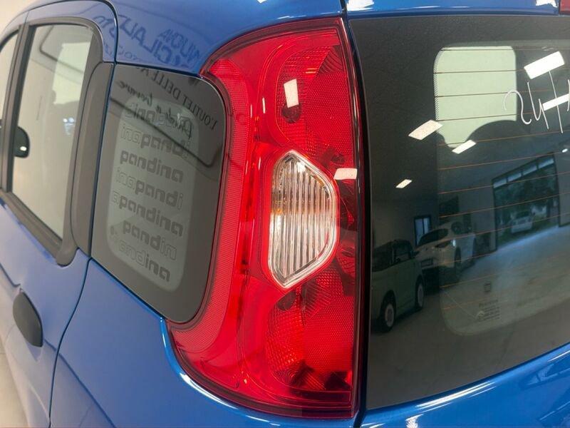 FIAT Pandina III 2024 1.0 firefly hybrid Icon s&s 65cv 5p.ti