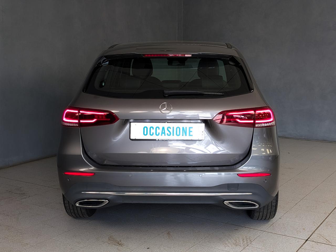 Mercedes-Benz B 180 180 Automatic Sport