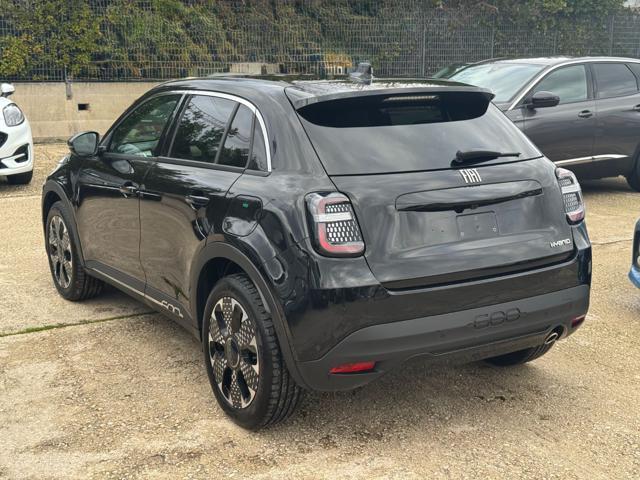 FIAT 600 HYBRID LA PRIMA DCT6 1.2cc 100cv