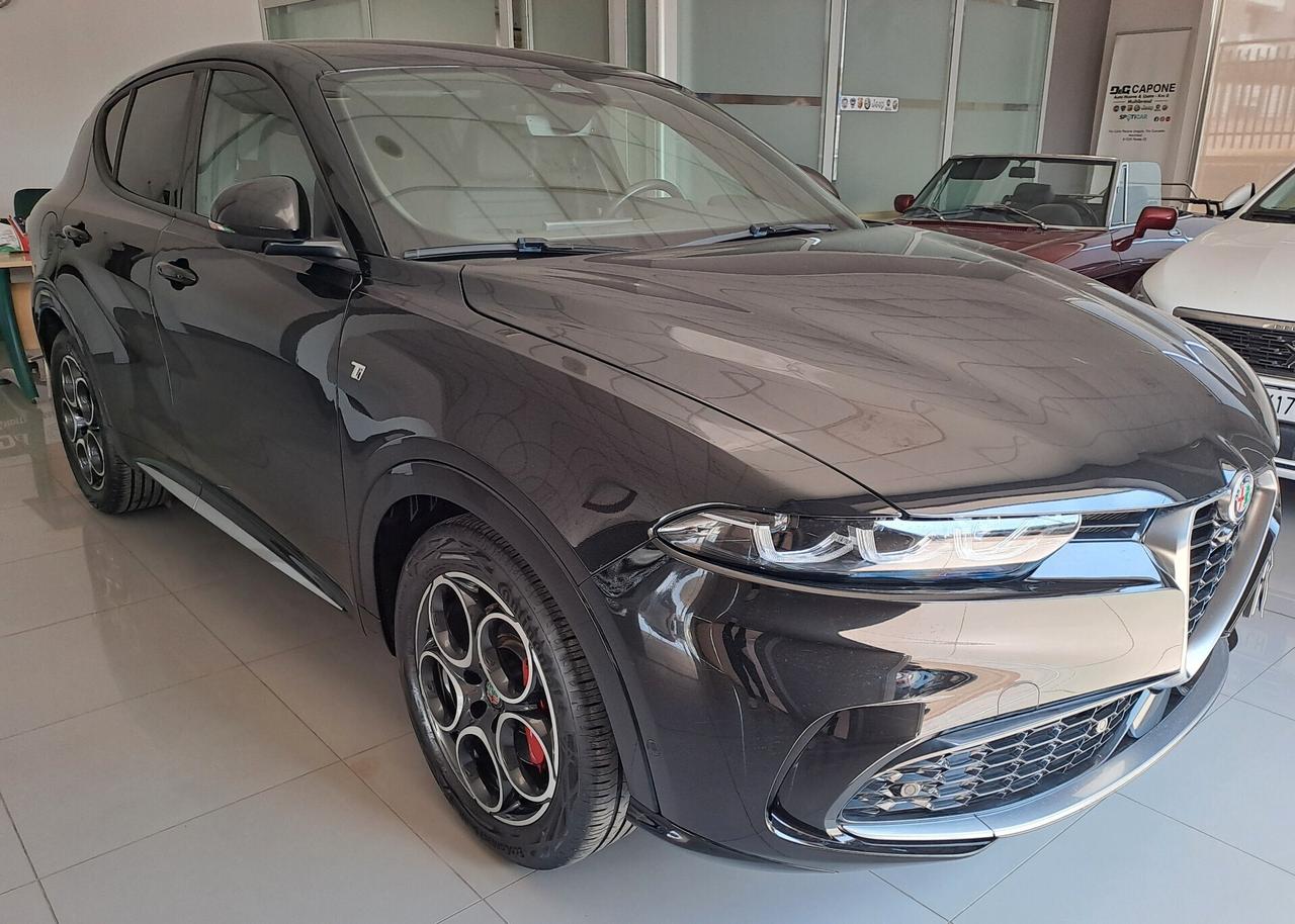 Alfa Romeo Tonale 1.6 diesel 130 CV TCT6 Ti 40952 km