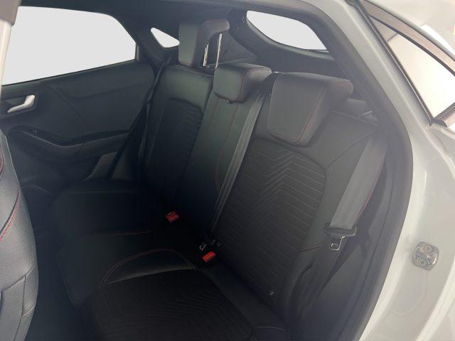 FORD Puma Puma 1.0 EcoBoost Hybrid 125 CV S&S aut. ST-Line X