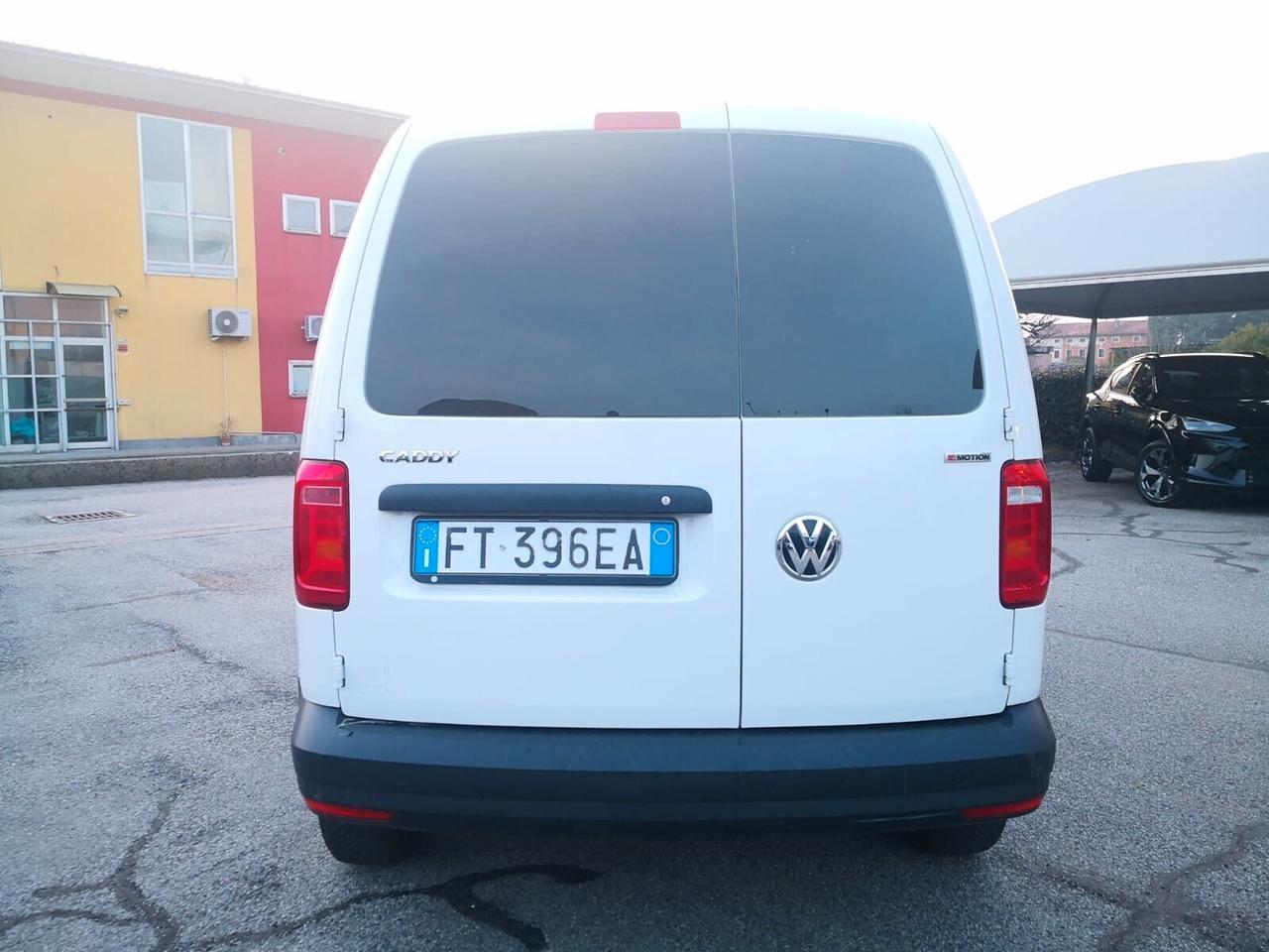Volkswagen Caddy 2.0 TDI 122 CV 4Motion ***PREZZO 9.700 + IVA***