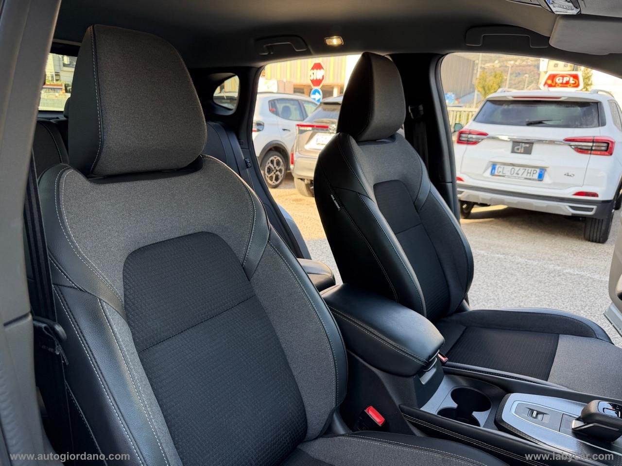 NISSAN Qashqai MHEV 158 CV Xtronic N-Connecta COLORE CERAMIC GREY