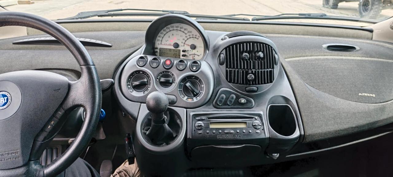 Fiat Multipla 1.6 Natural Power