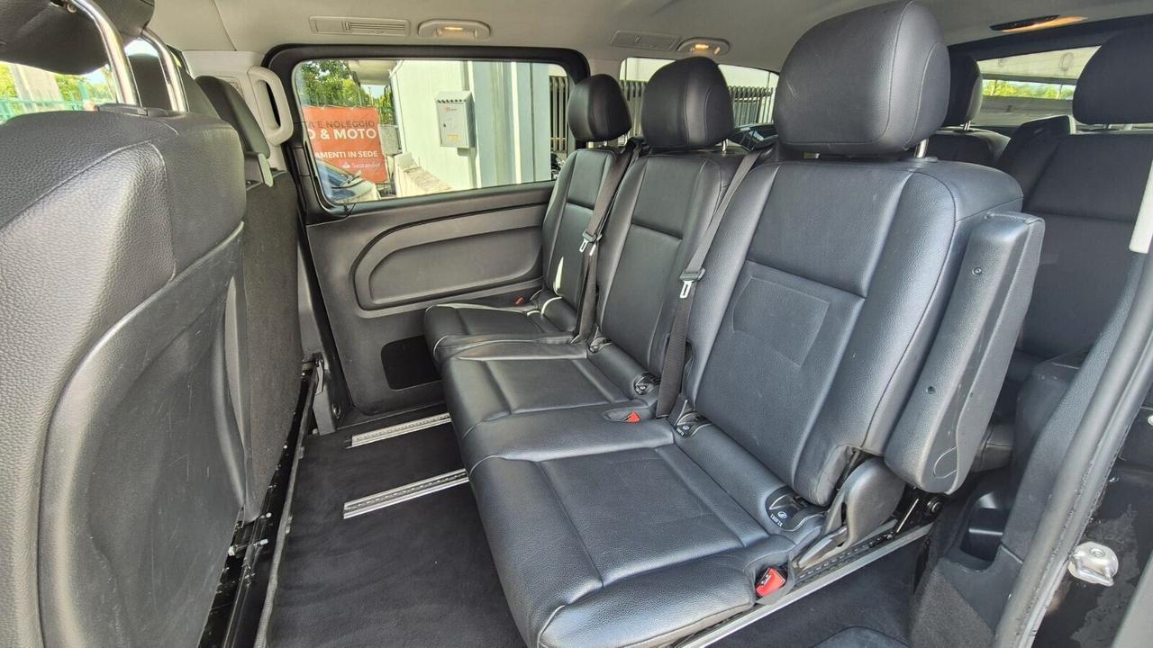 Mercedes-benz Vito 2.0 114 CDI PC-SL Tourer Base Long