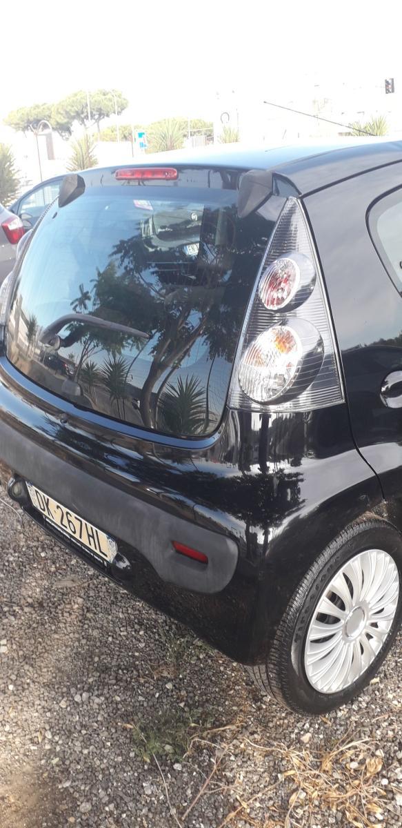 CITROEN - C1 - 1.0 5p. BA