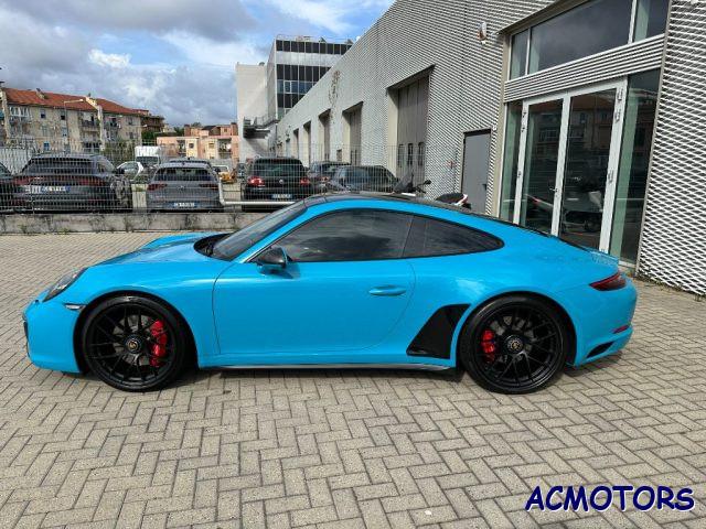 PORSCHE 991 3.0 Carrera GTS Coupé