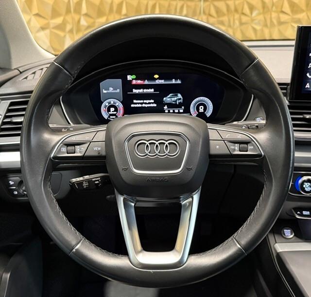 Audi Q5 40 TDI 204 CV quattro S tronic line