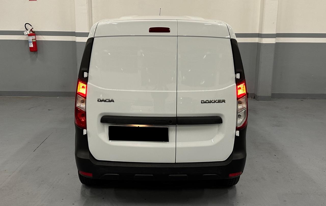 Dacia Dokker 1.6 8V 85CV Furgone