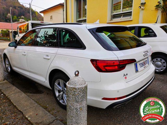 AUDI A4 Avant 35 TDI Stronic Business UNICOPROPRIETARIO