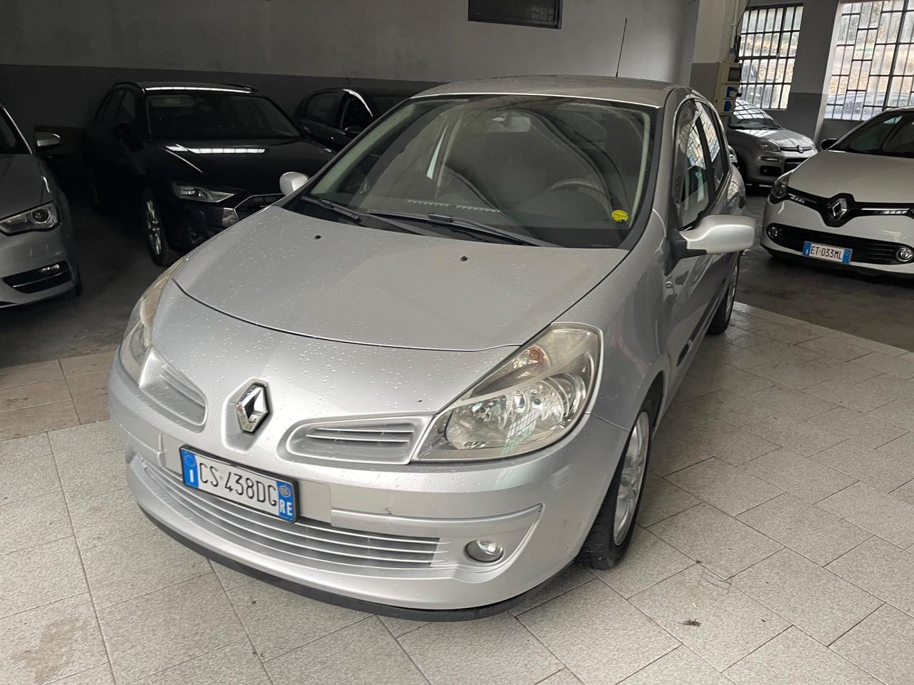 Renault Clio 1.5 dCi 85CV 5 porte Luxe