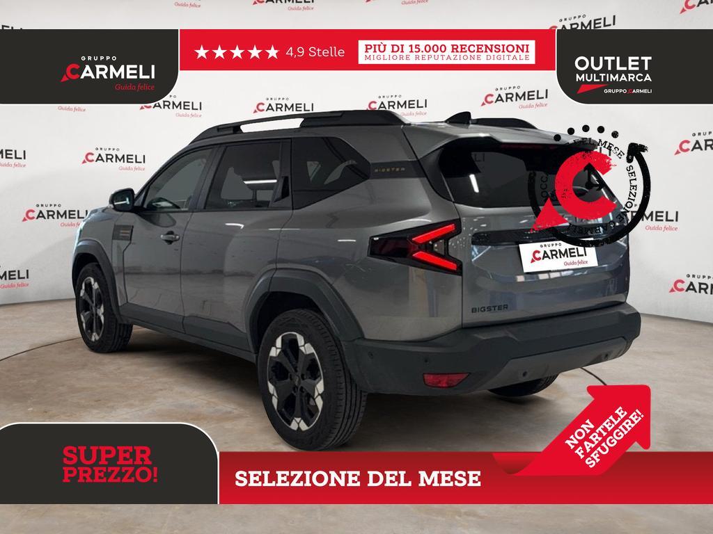 Dacia Bigster 1.2 mild hybrid Extreme