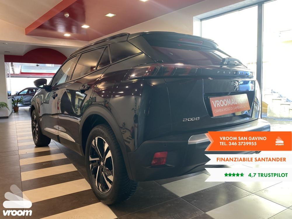 PEUGEOT 2008 2ª serie 2008 BlueHDi 130 S&S EAT...