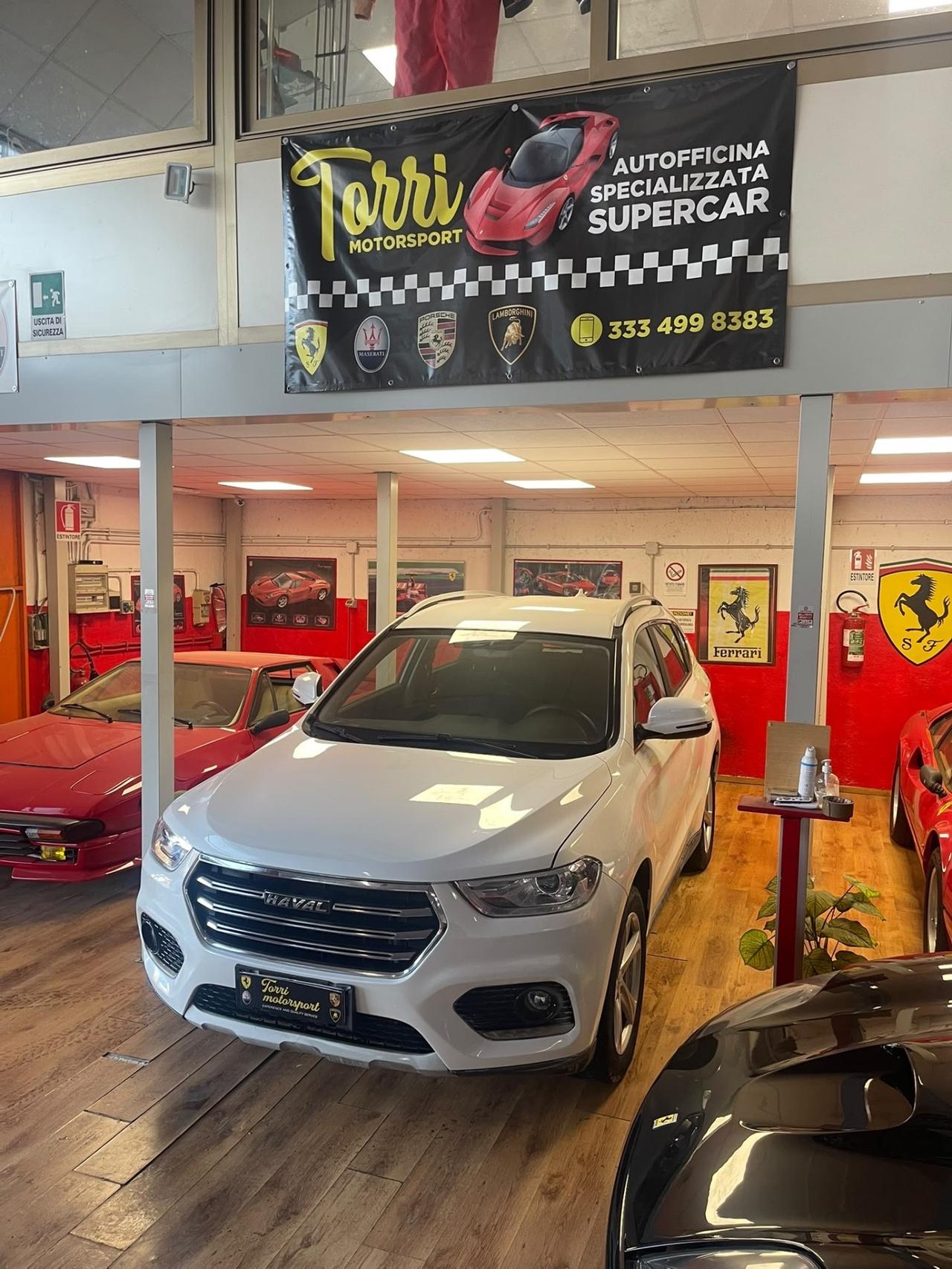 Haval H2 1.5T GPL Premium PERMUTE
