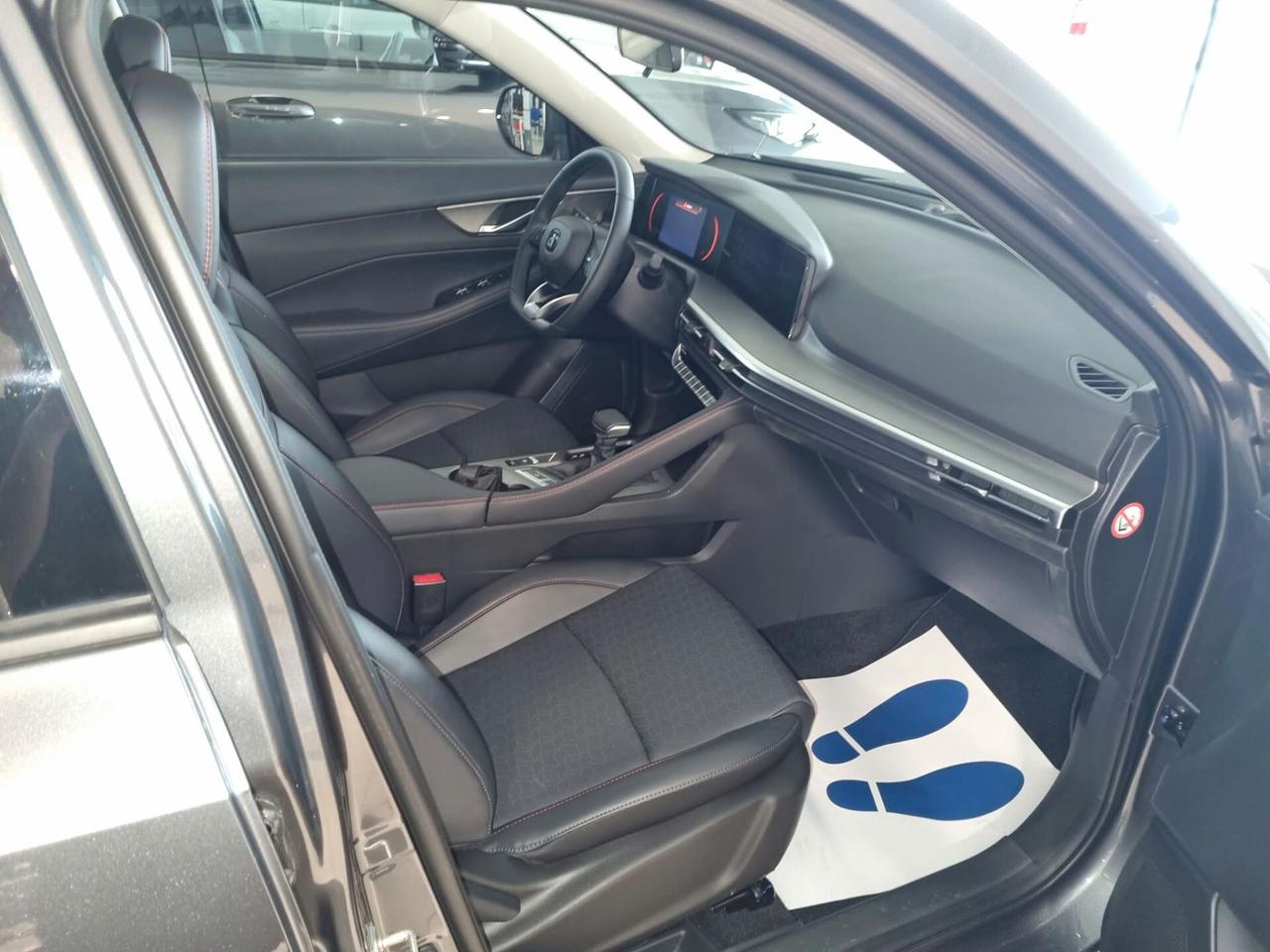 Dr DR5 stilnovo 14T GDI BENZ/GPL