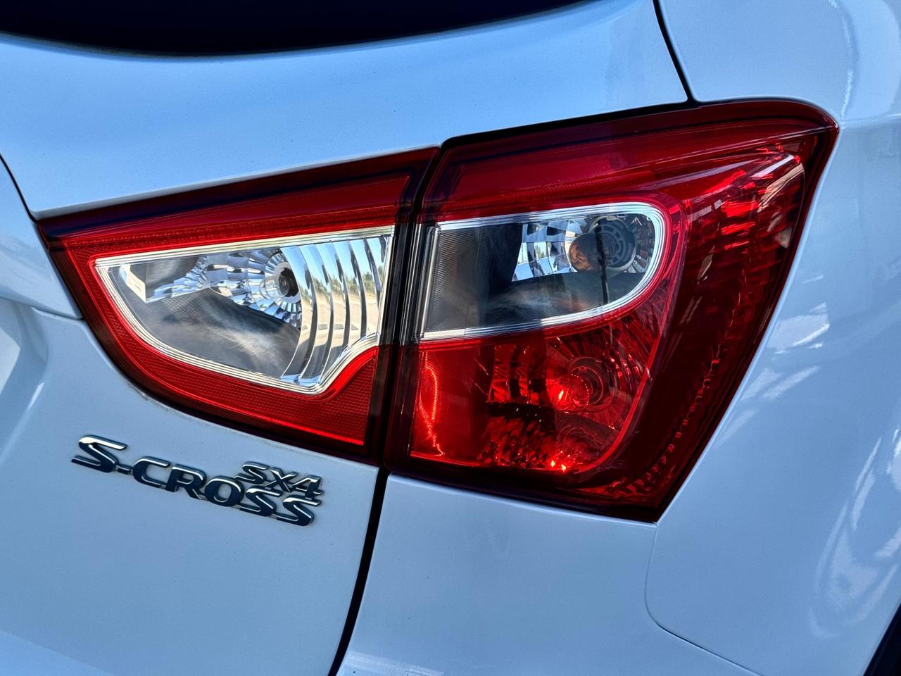 Suzuki S-Cross 1.6 DDiS Start&Stop 4WD 120cv 2016 E6
