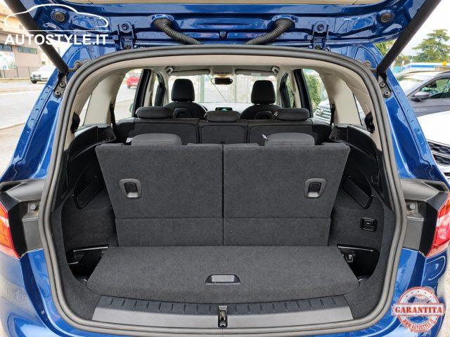 BMW 216 d Gran Tourer 7POSTI Steptronic Business F46