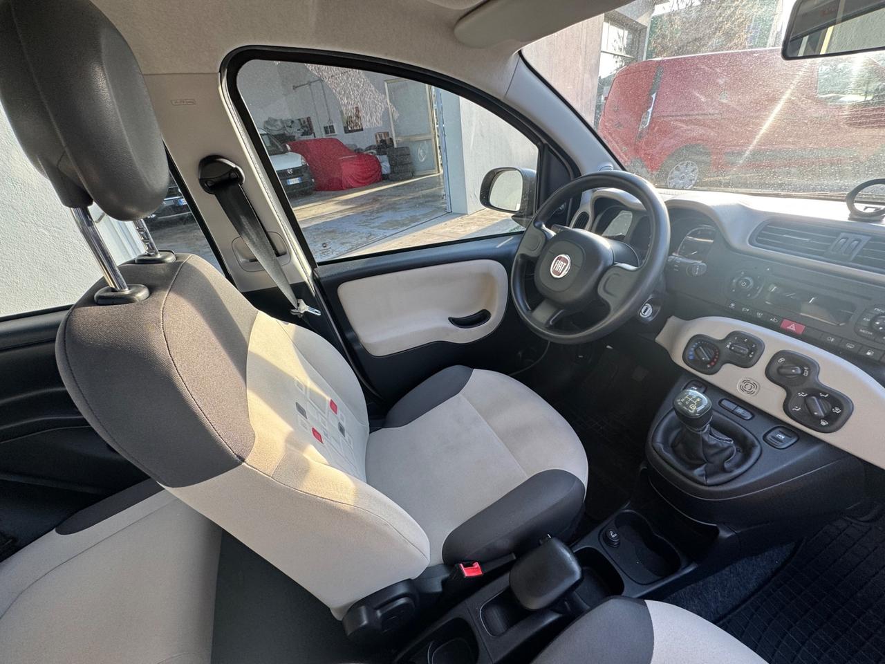 Fiat Panda 0.9 TwinAir Turbo Natural Power Easy