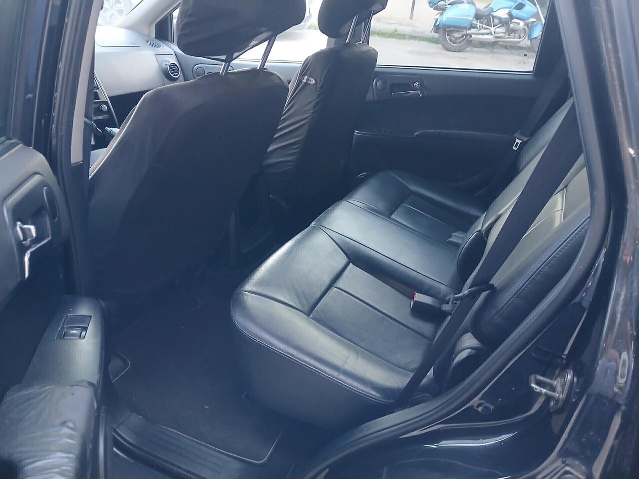 Ssangyong Kyron 2.0 4X4 Sport