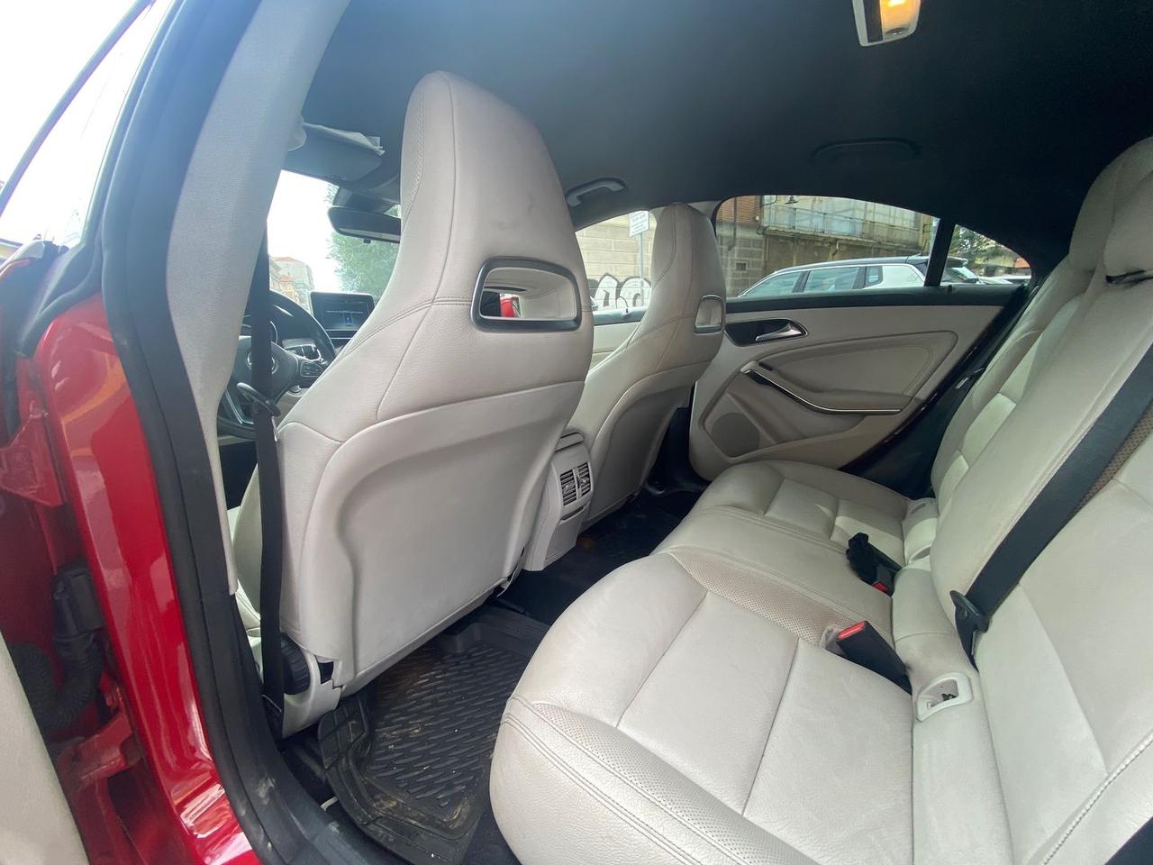 Mercedes-Benz CLA 200 Sport #12145