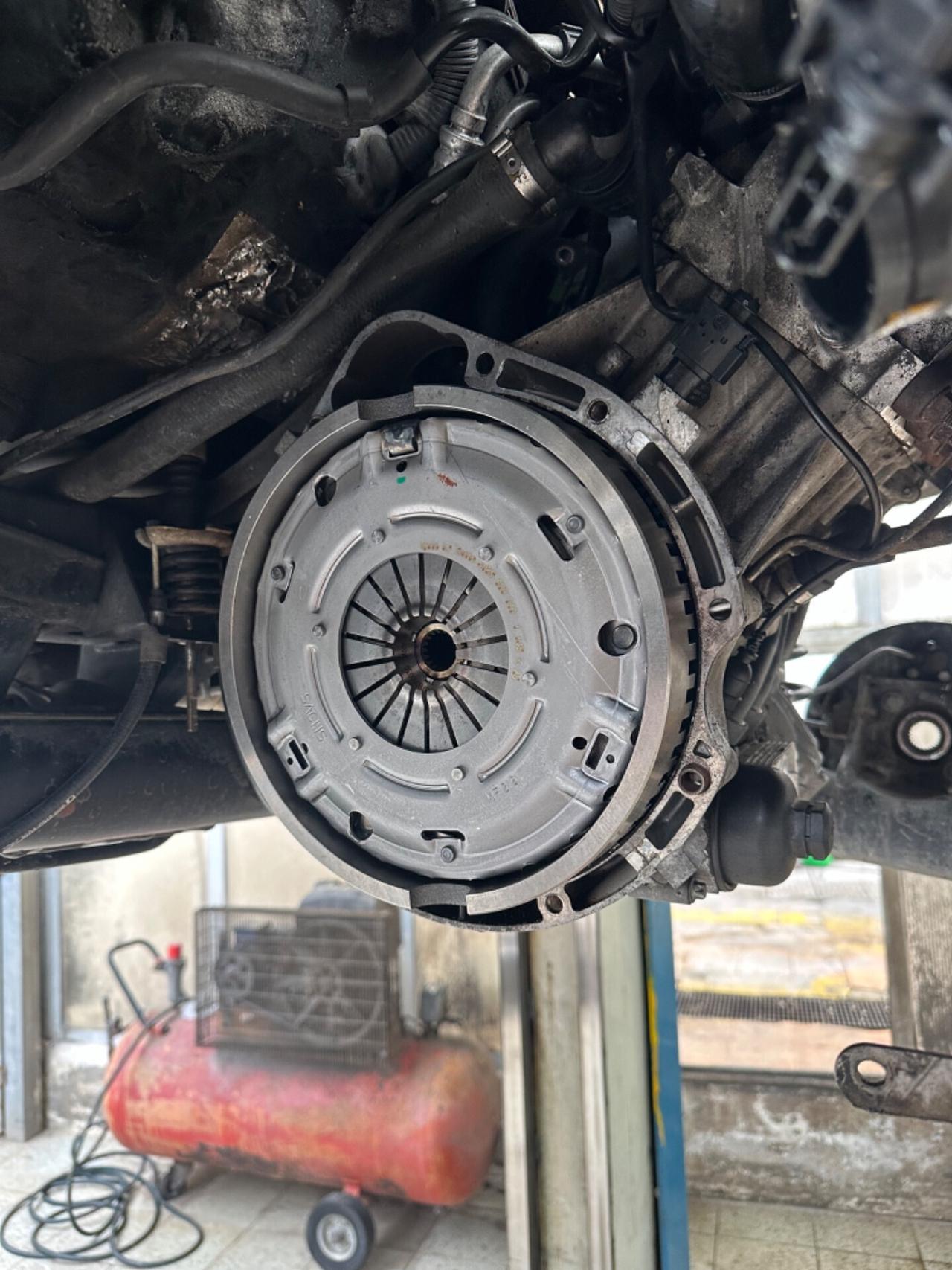 Smart 800cdi INTERNO PELLE RISCALDABILI