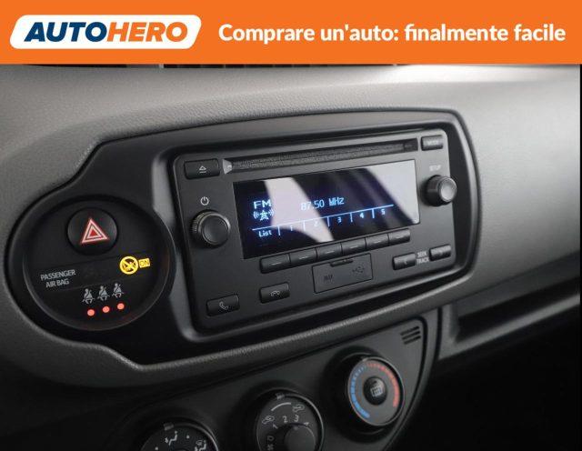 TOYOTA Yaris 1.5 5 porte Active