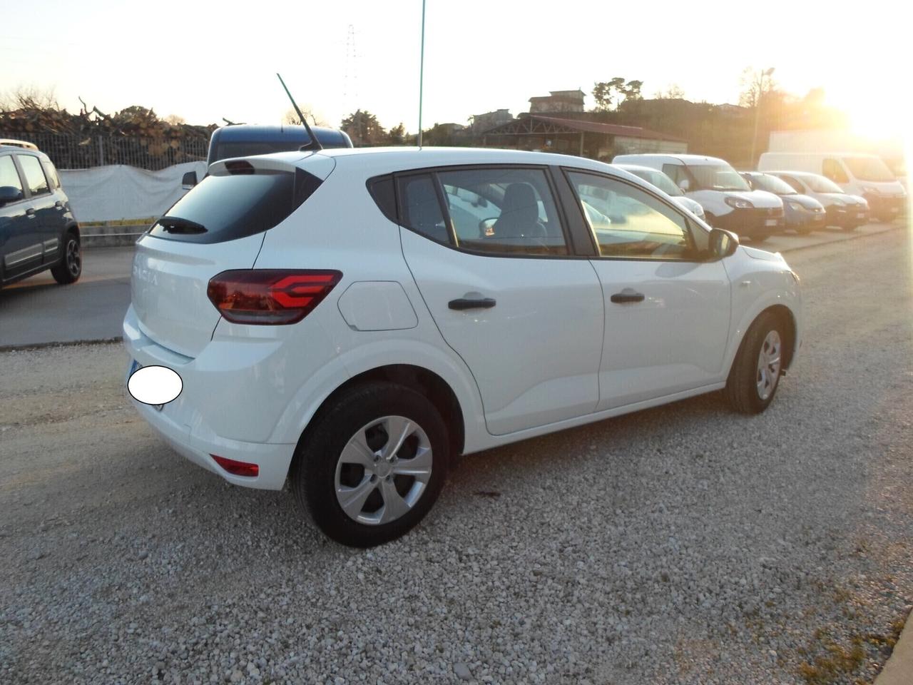 Dacia Sandero Streetway 1.0 SCe 65 CV (GPL)