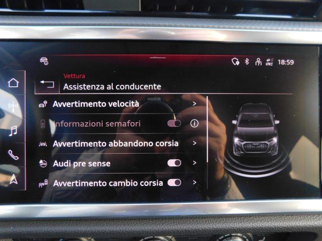 AUDI Q3 SPB 35 TDI 150CV S-Line Edition S-Tronic Carplay