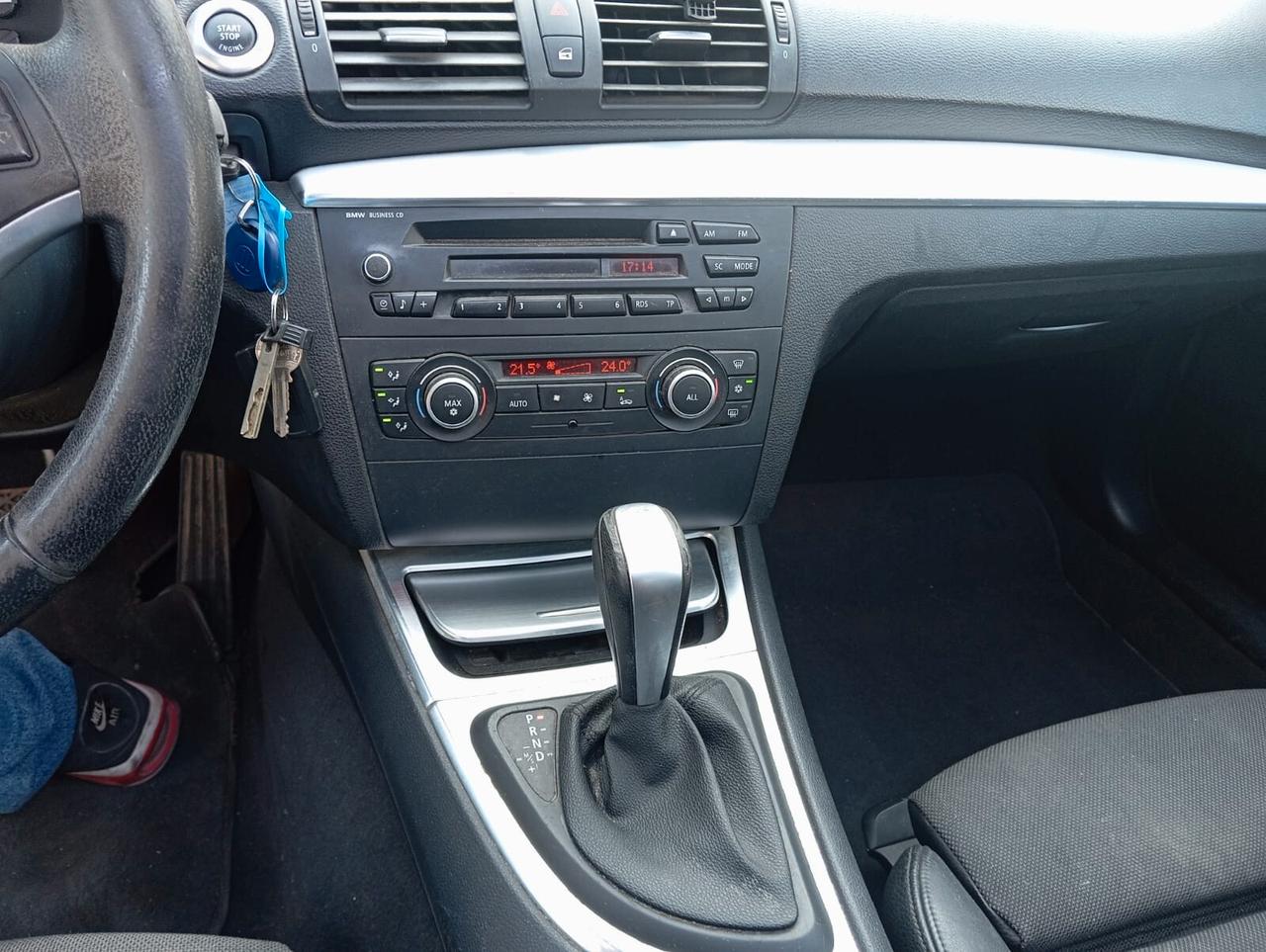 Bmw 120 120d cat 3 porte Attiva DPF