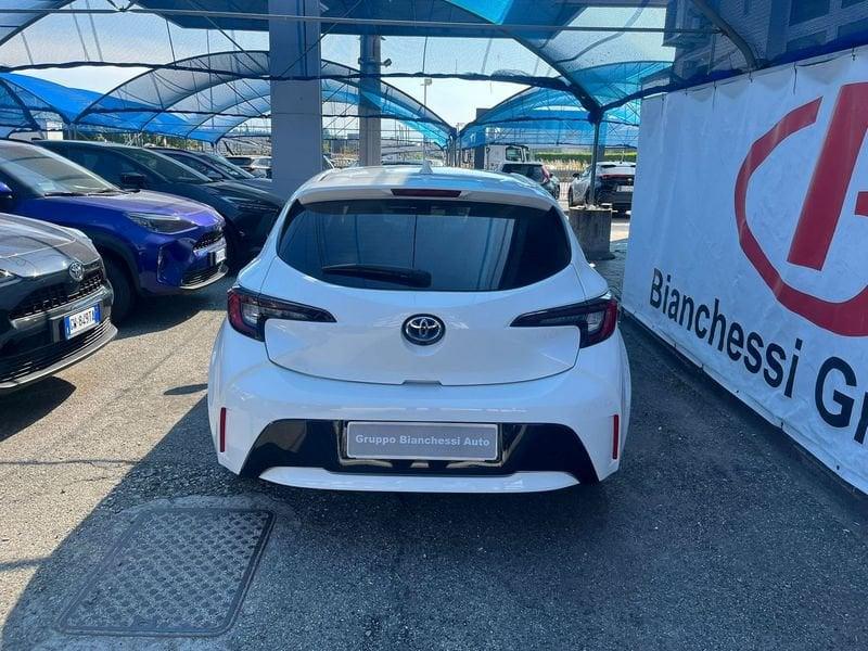 Toyota Corolla Corolla 1.8 Hybrid Active