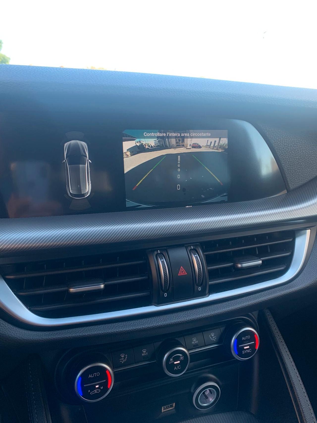 Alfa Romeo Stelvio 2.2 Turbodiesel 190 CV AT8 Q4 Sprint